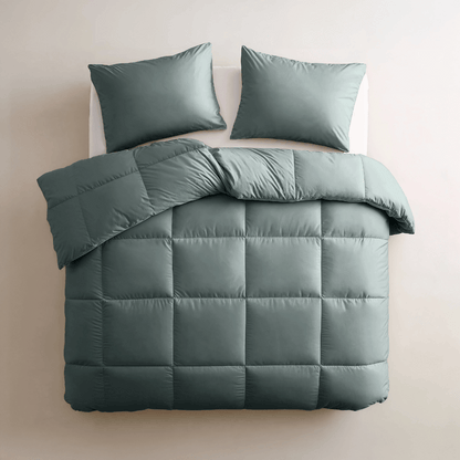 Zelesta Satinbed - Grateful Green