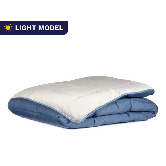 Zelesta Easybed Light - Blue & Mastic