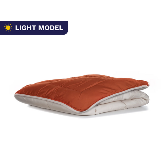 Zelesta Easybed Light - Grey & Ginger