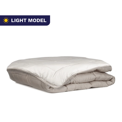 Zelesta Easybed Light - Taupe & Linen