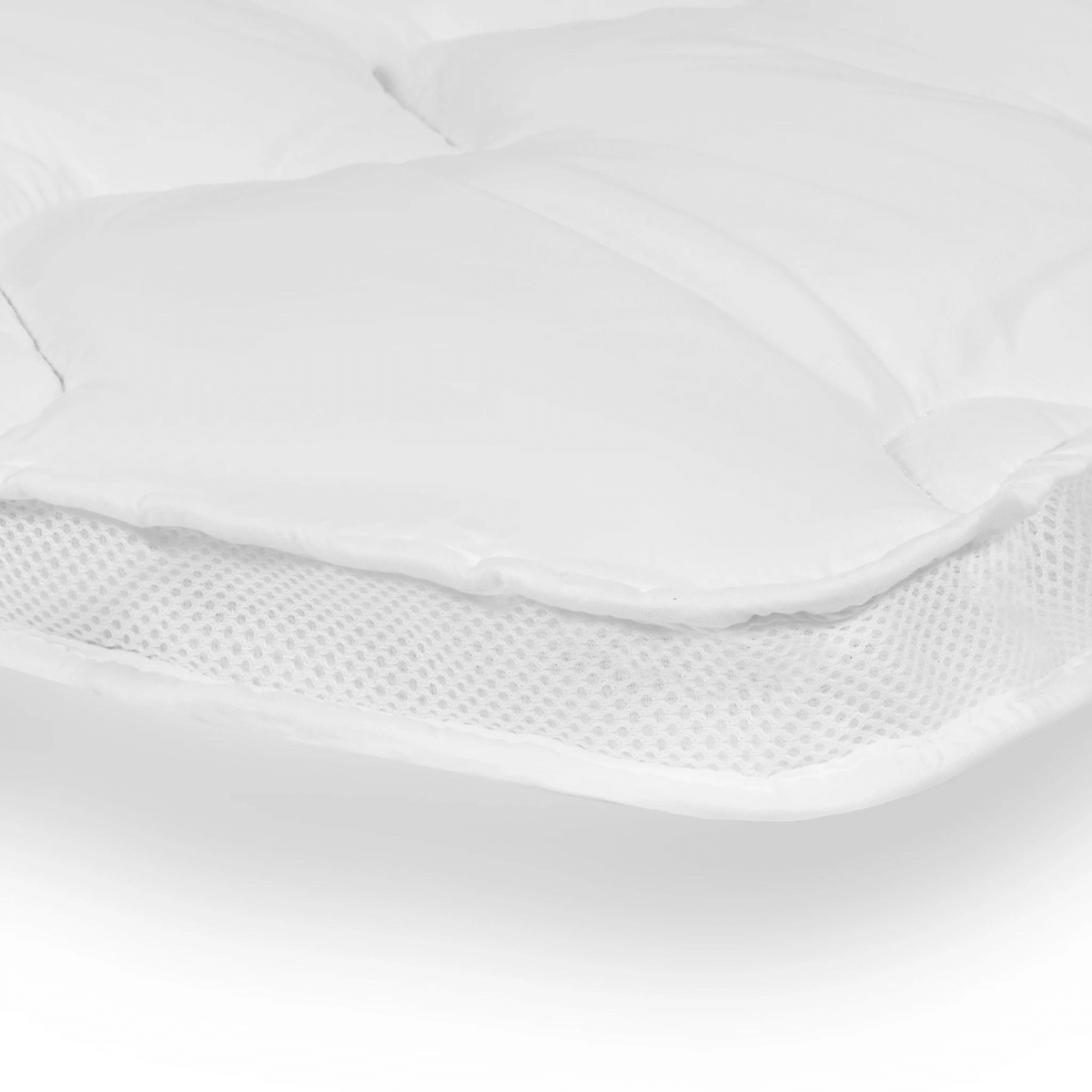 3D-AIR-Hotel-Mattress-Topper-Wit