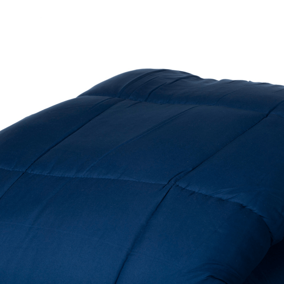 Zelesta Wonderbed 4 Seasons Double - Navy