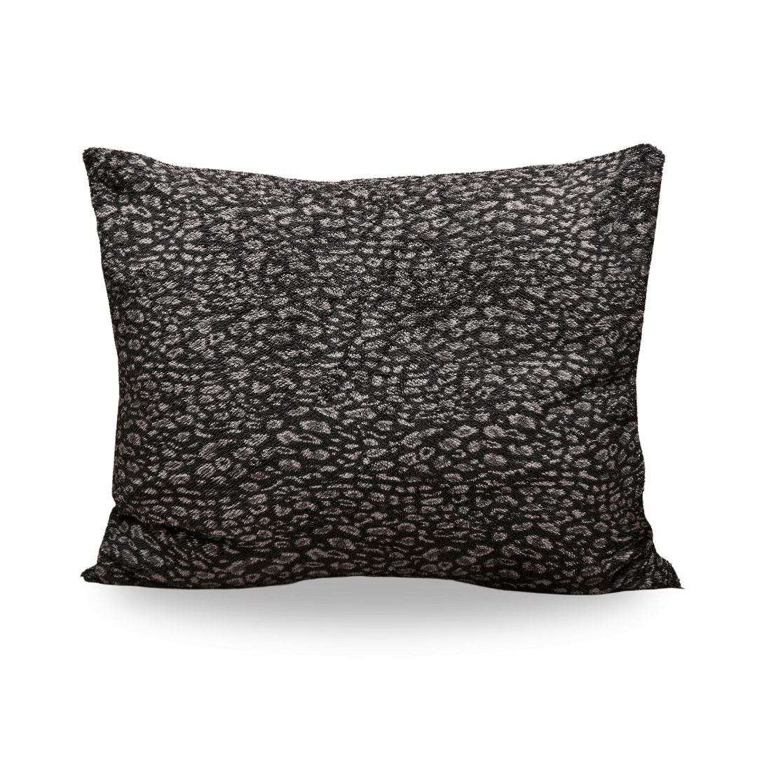 Zelesta Teddybed Pillowcases - Panther Anthracite