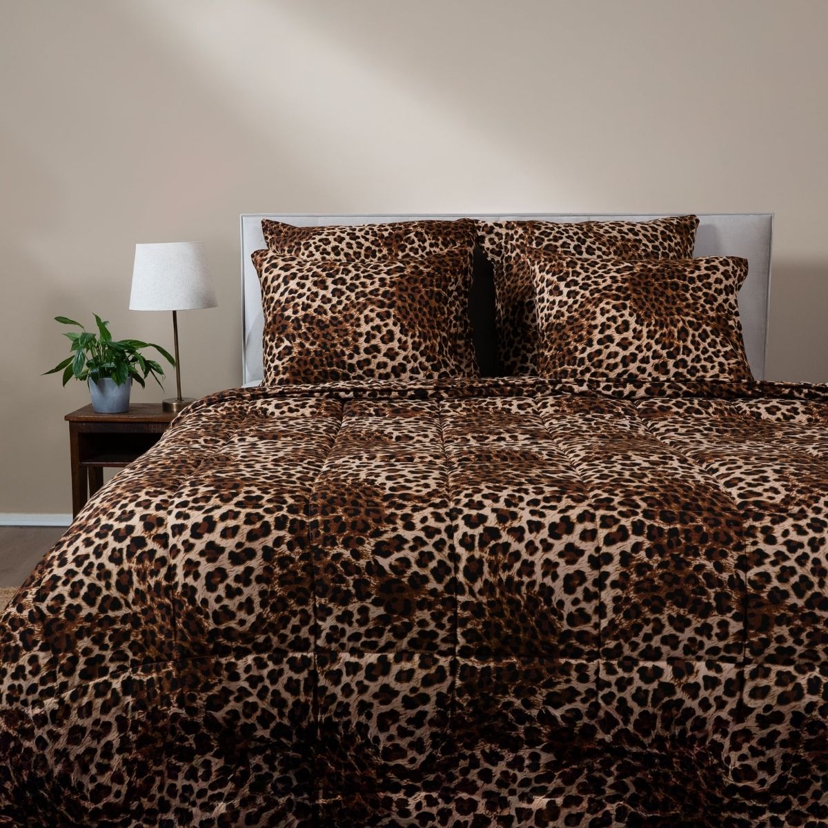 Zelesta Wonderbed Light - Jaguar Skin
