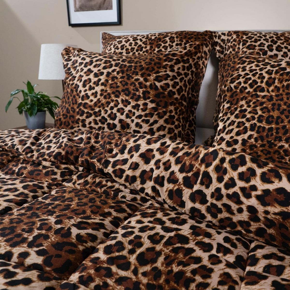 Zelesta Wonderbed Light - Jaguar Skin