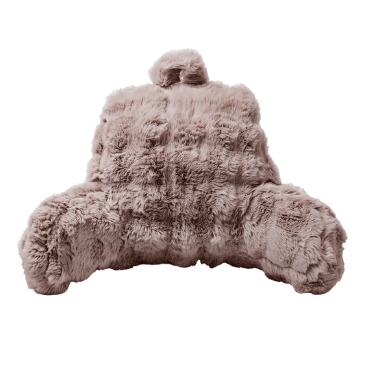 Zelesta Bedrest Pompom - Taupe