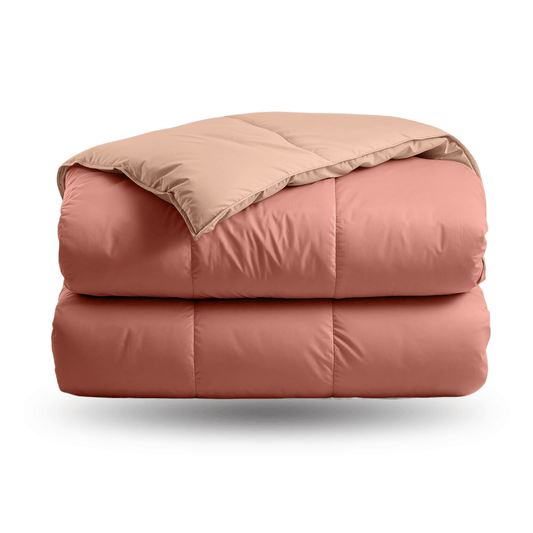 Zelesta Premiumbed Cotton - Salmon & Peach