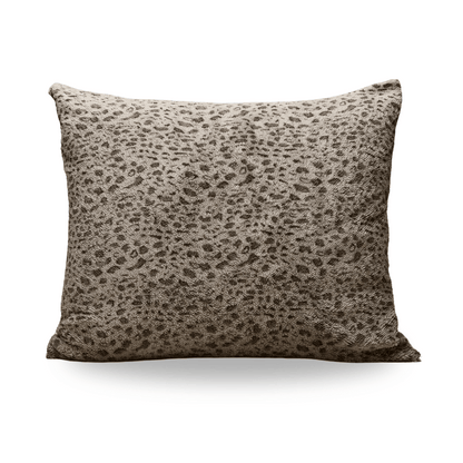 Zelesta Teddybed Pillowcases - Panther Taupe