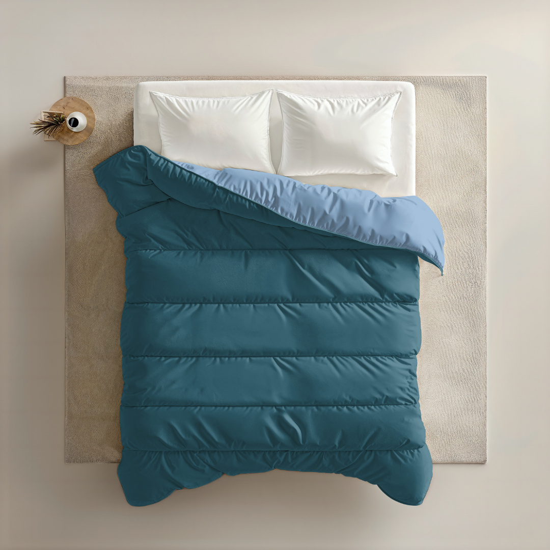 Zelesta Royalbed Midnight & Bluefog