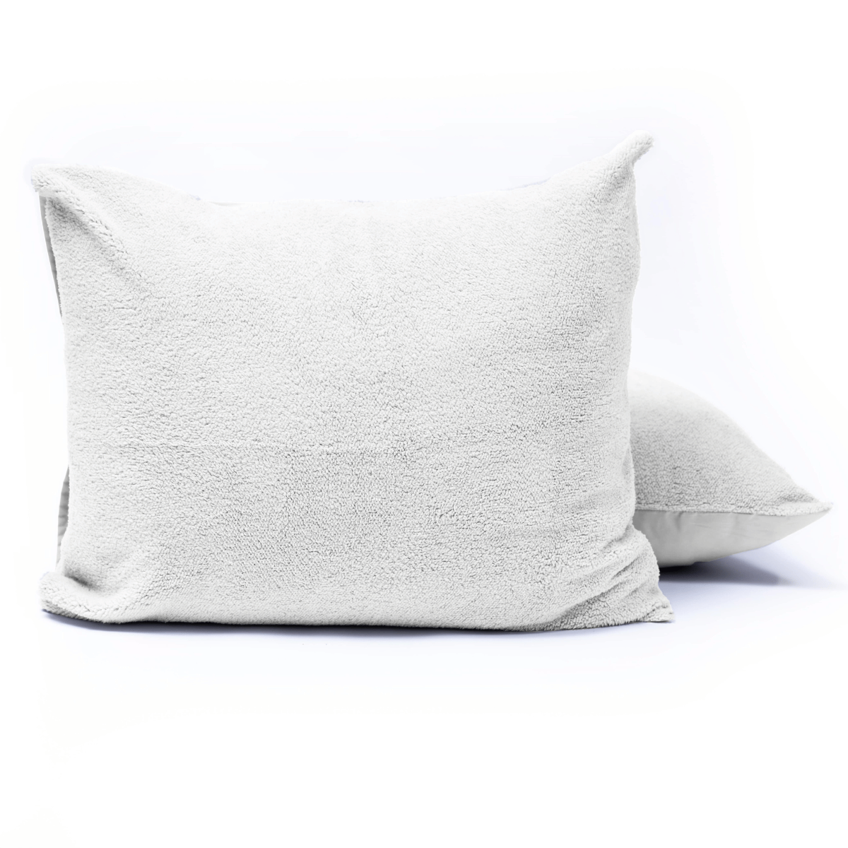 Teddy Pillowcases - White