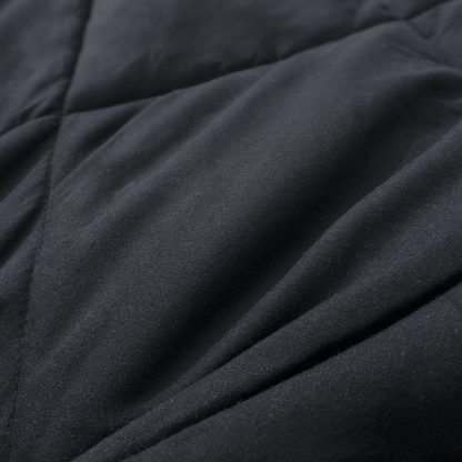 Sleeptime Partner Duvet - Black