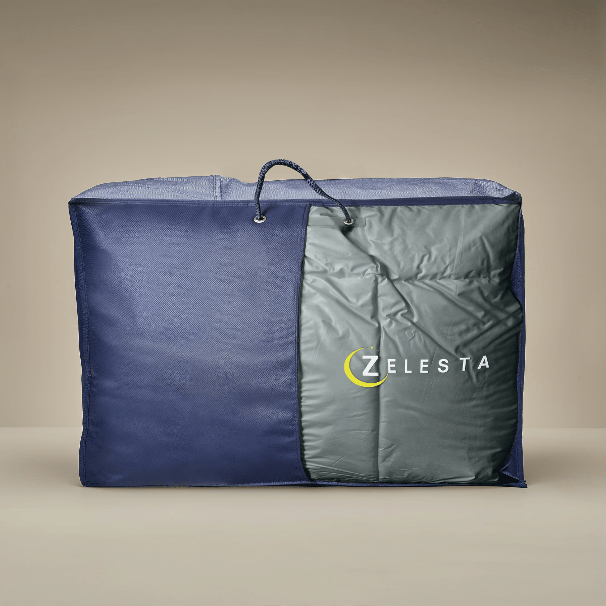 Zelesta Satinbed - Grateful Green