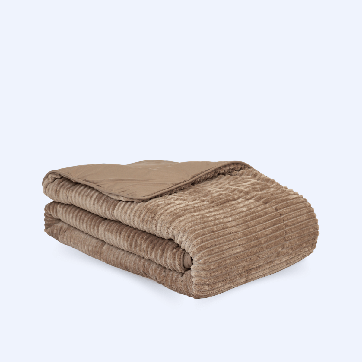 Zelesta Groovebed Taupe