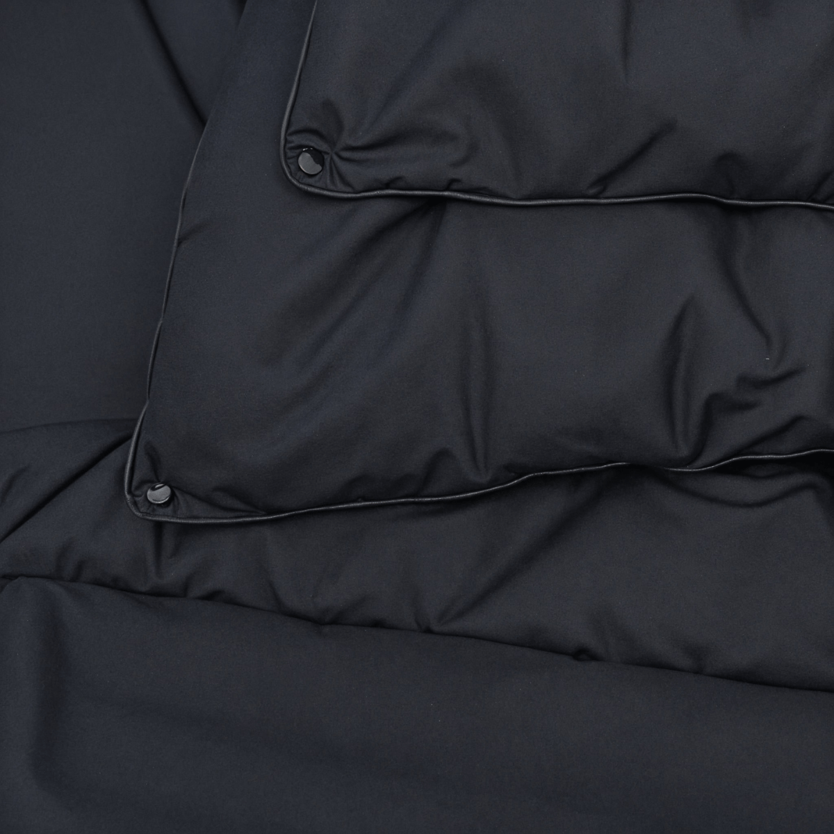 Sleeptime Partner Duvet - Black