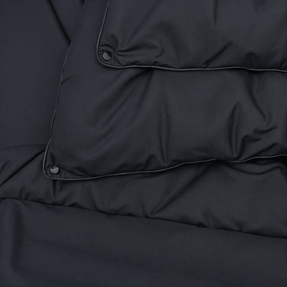 Sleeptime Partner Duvet - Black