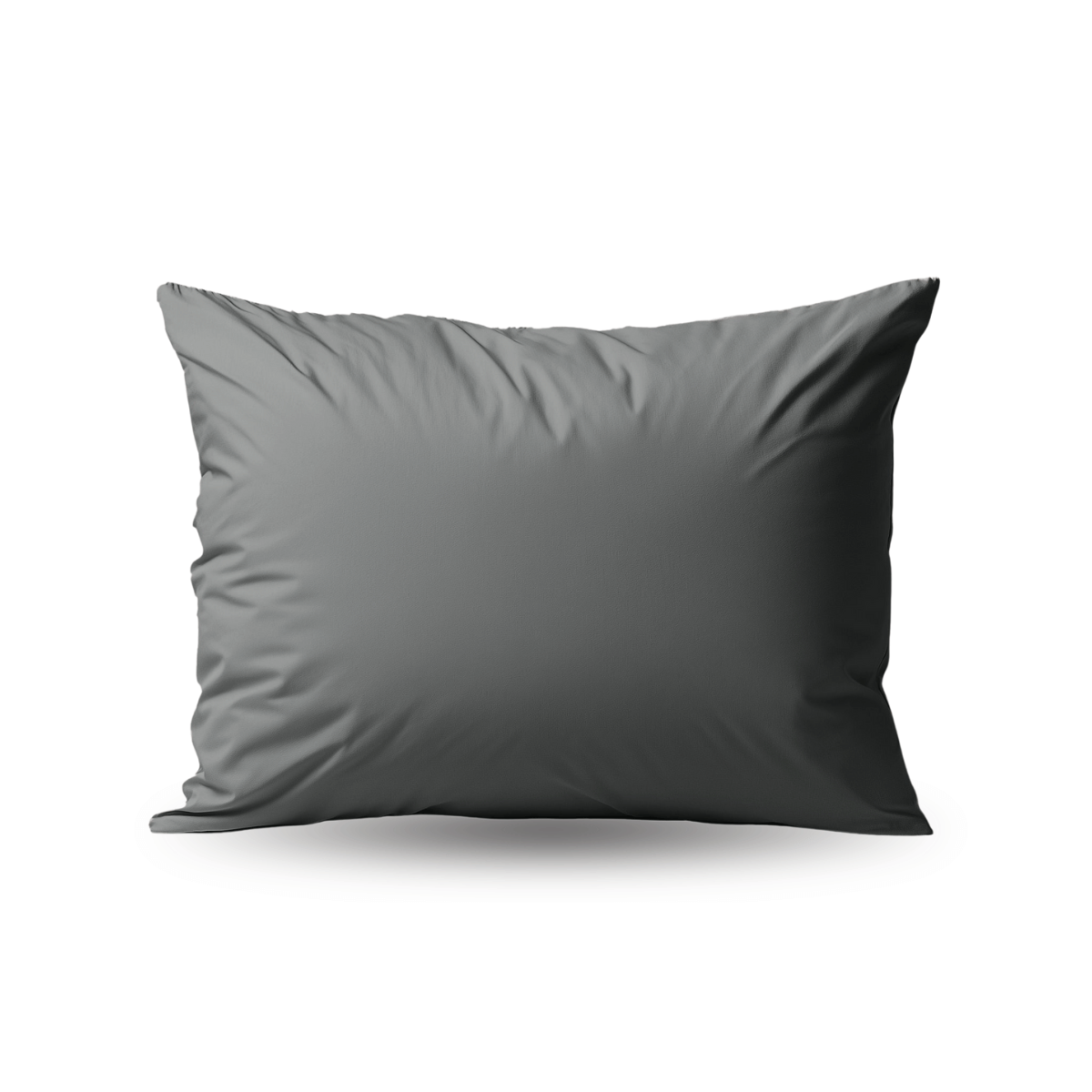 Zelesta Premiumbed Pillowcase Set of 2 - Anthracite & Taupe