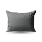 Zelesta Premiumbed Pillowcase Set of 2 - Anthracite & Taupe