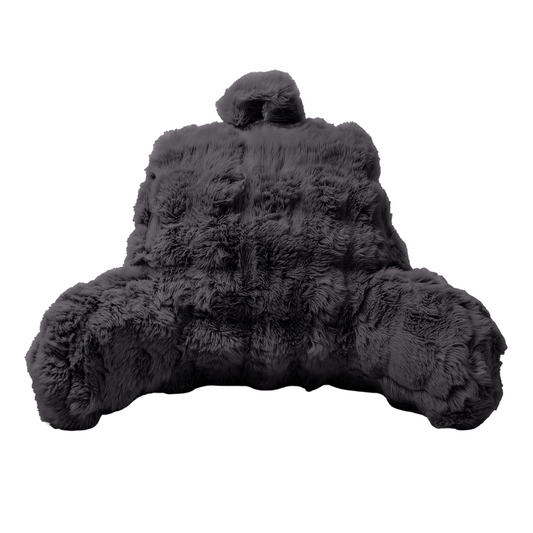 Zelesta Bedrest Pompom - Anthracite