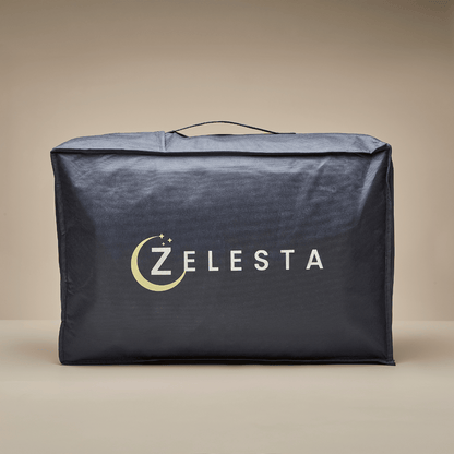 Zelesta Teddybed - Panther Taupe