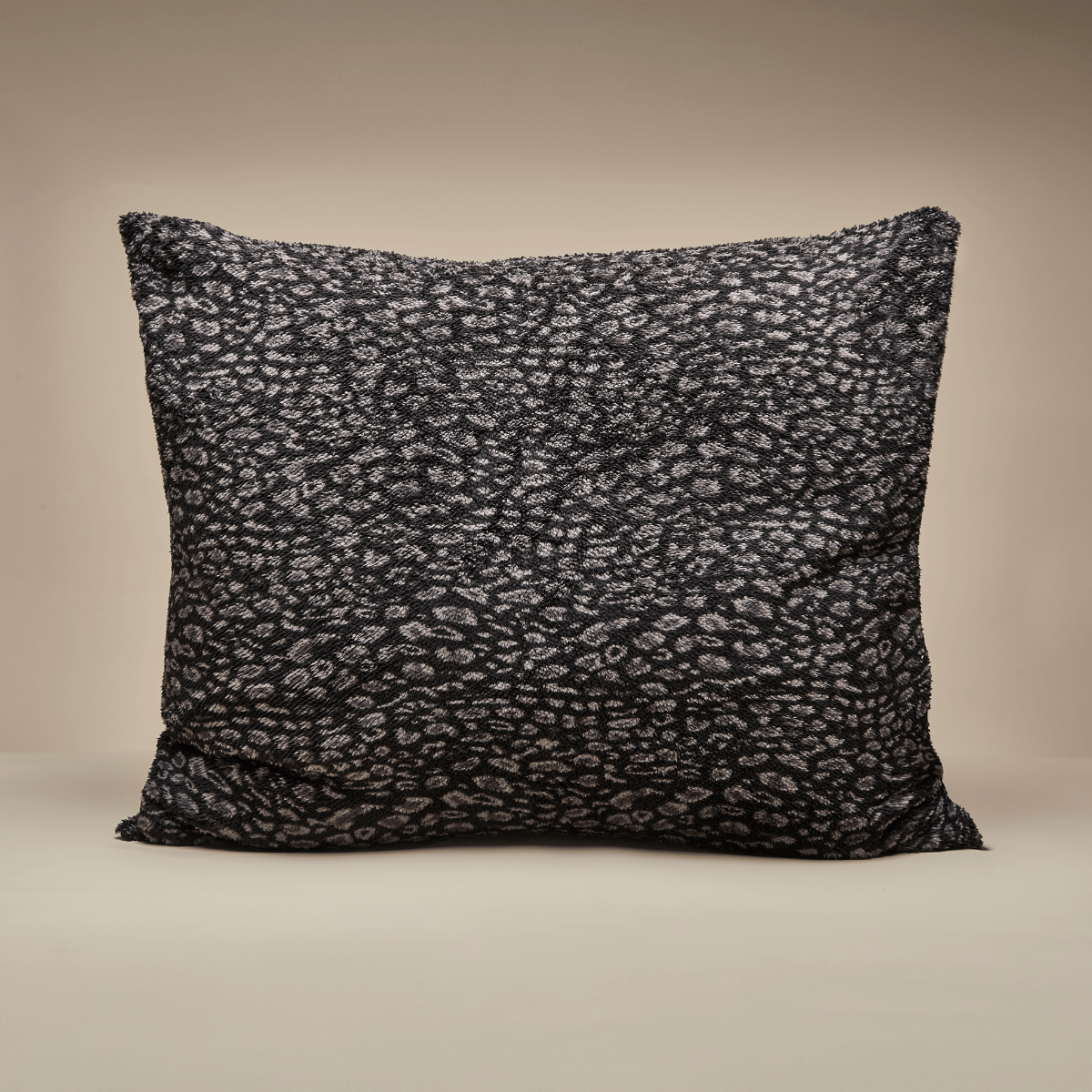 Zelesta Teddybed Pillowcases - Panther Anthracite