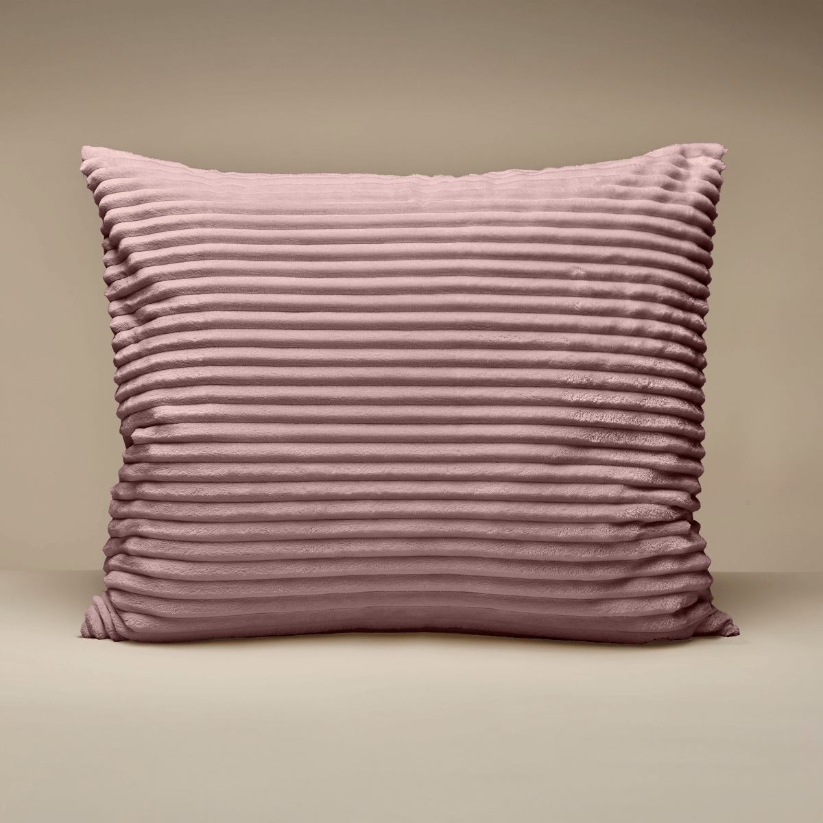 Zelesta Teddy Groovebed Pillowcases - Dusty Pink