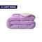 Zelesta Royalbed Light - Purple & Sand Beach
