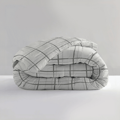 Zelesta Royalbed - Abstract Grey