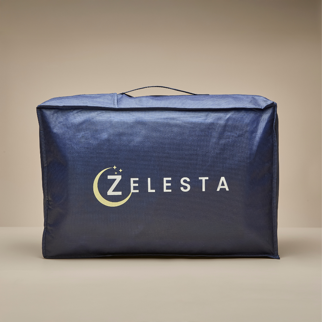 Zelesta Velvetbed Anthracite