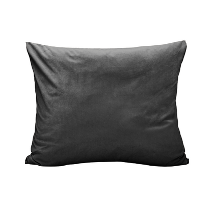 Zelesta Velvetbed Pillowcases - Anthracite