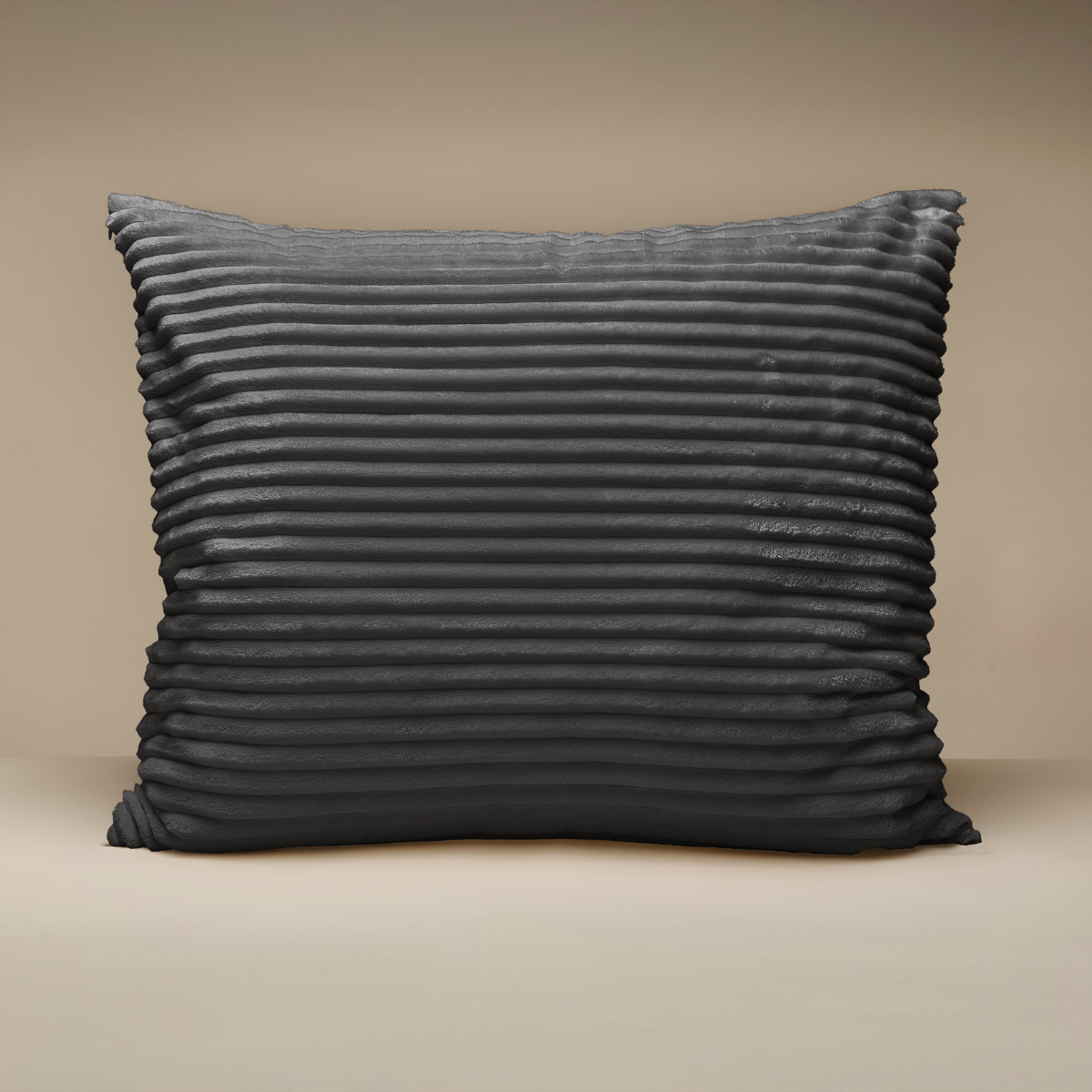 Zelesta Teddy Groovebed Pillowcases - Anthracite