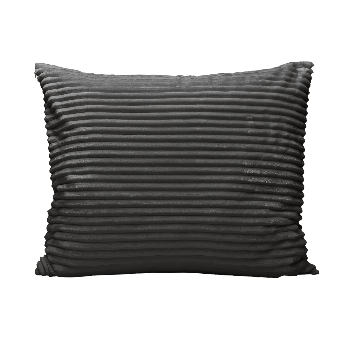 Zelesta Teddy Groovebed Pillowcases - Anthracite