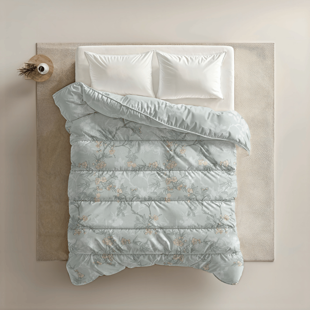 Zelesta Royalbed Light - Aqua Forest