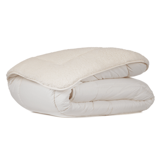 Zelesta Teddybed - Cream