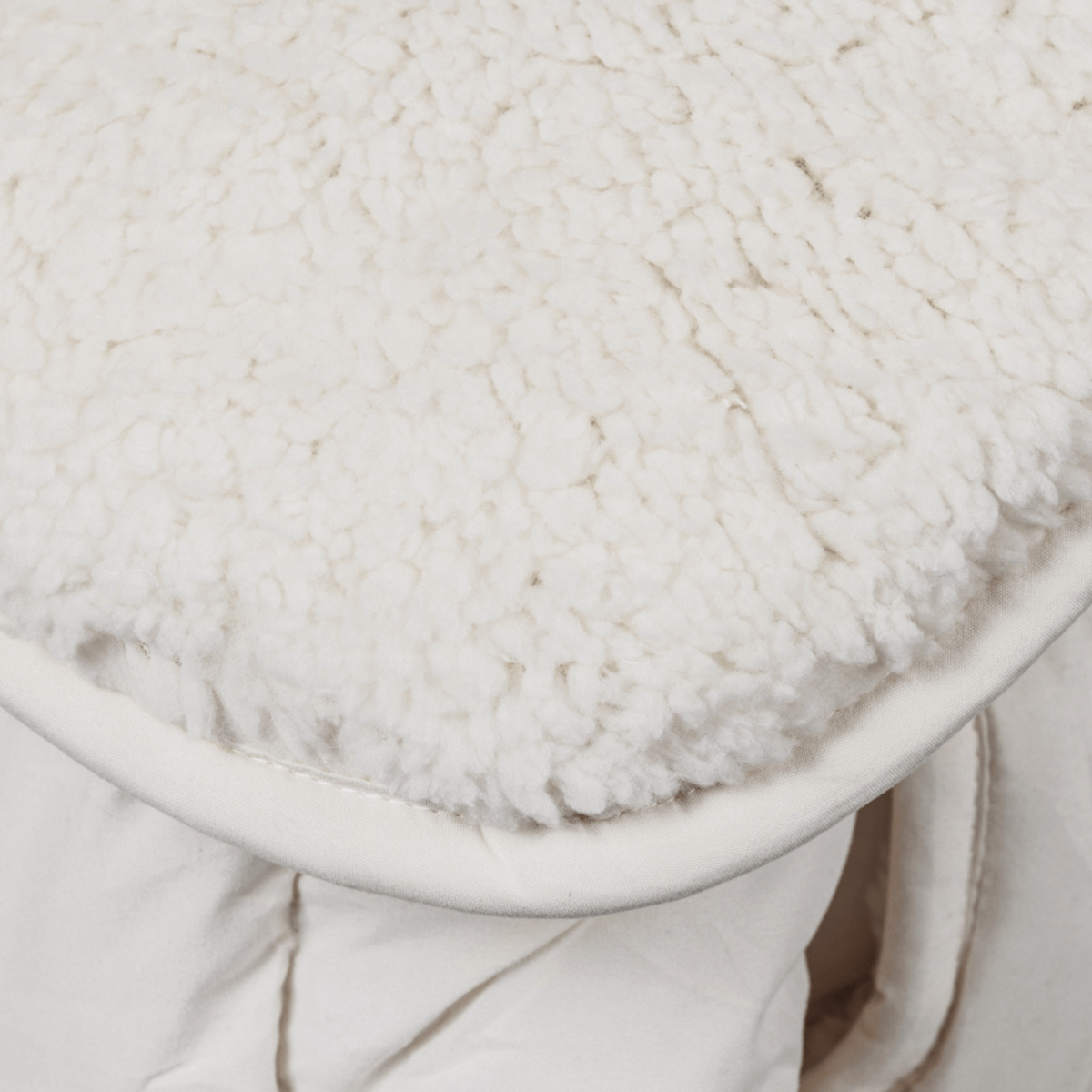 Zelesta Teddybed - Cream