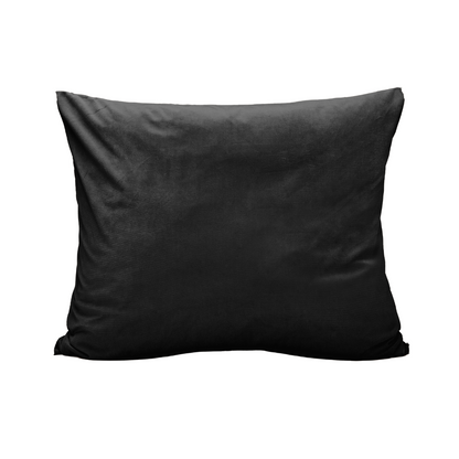 Zelesta Velvetbed Pillowcases - Black