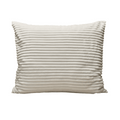 Zelesta Teddy Groovebed Pillowcase Set of 2 - Off White