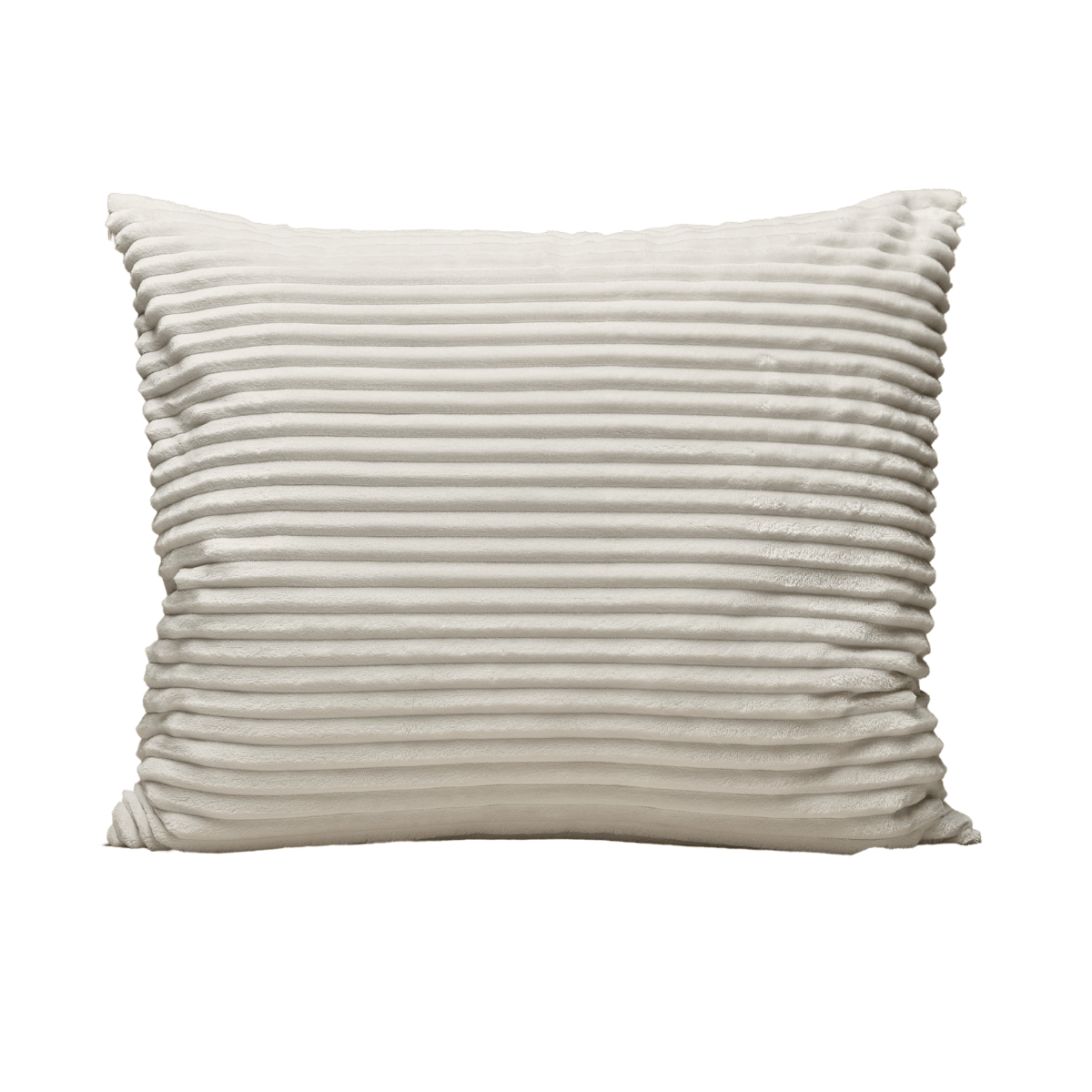 Zelesta Teddy Groovebed Pillowcases - Off White