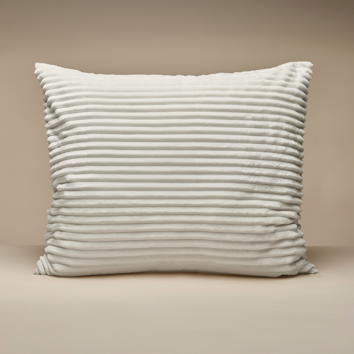 Zelesta Teddy Groovebed Pillowcases - Off White