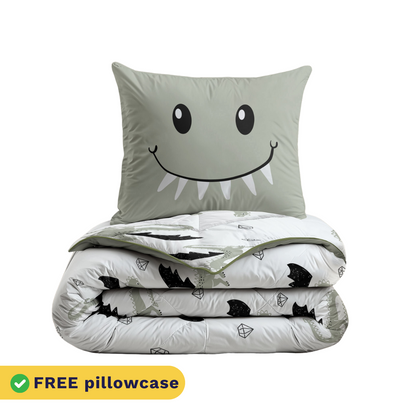 Zelesta Kiddybed - Smiling Dragon