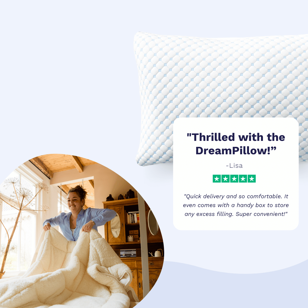 Dream pillow co online