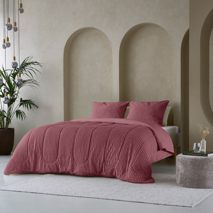 Zelesta Groovebed Dusty Pink