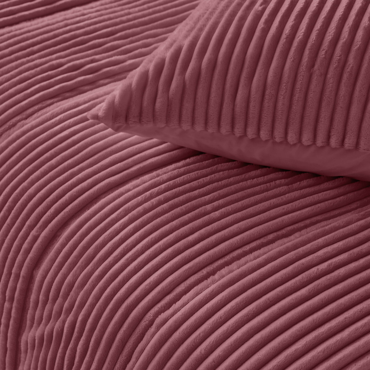 Zelesta Groovebed Dusty Pink