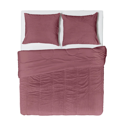 Zelesta Groovebed Dusty Pink