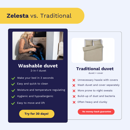 Zelesta Velvetbed - Taupe