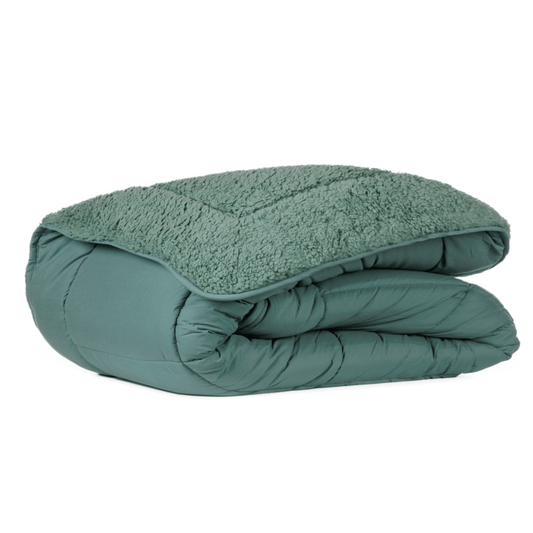 Zelesta Teddybed - Green