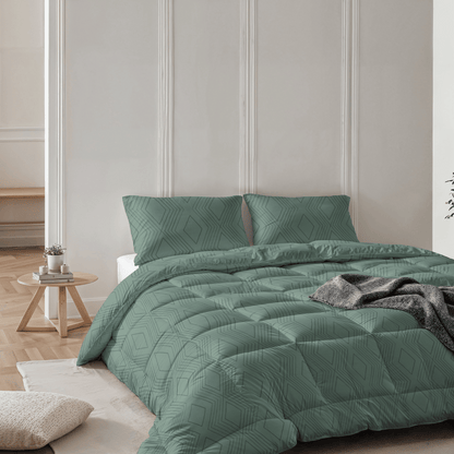 Zelesta Royalbed - Green Sequence