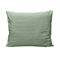 Zelesta Teddy Groovebed Pillowcase Set of 2 - Green