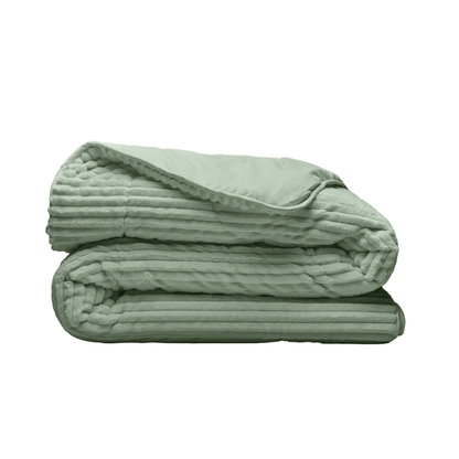 Zelesta Groovebed Green