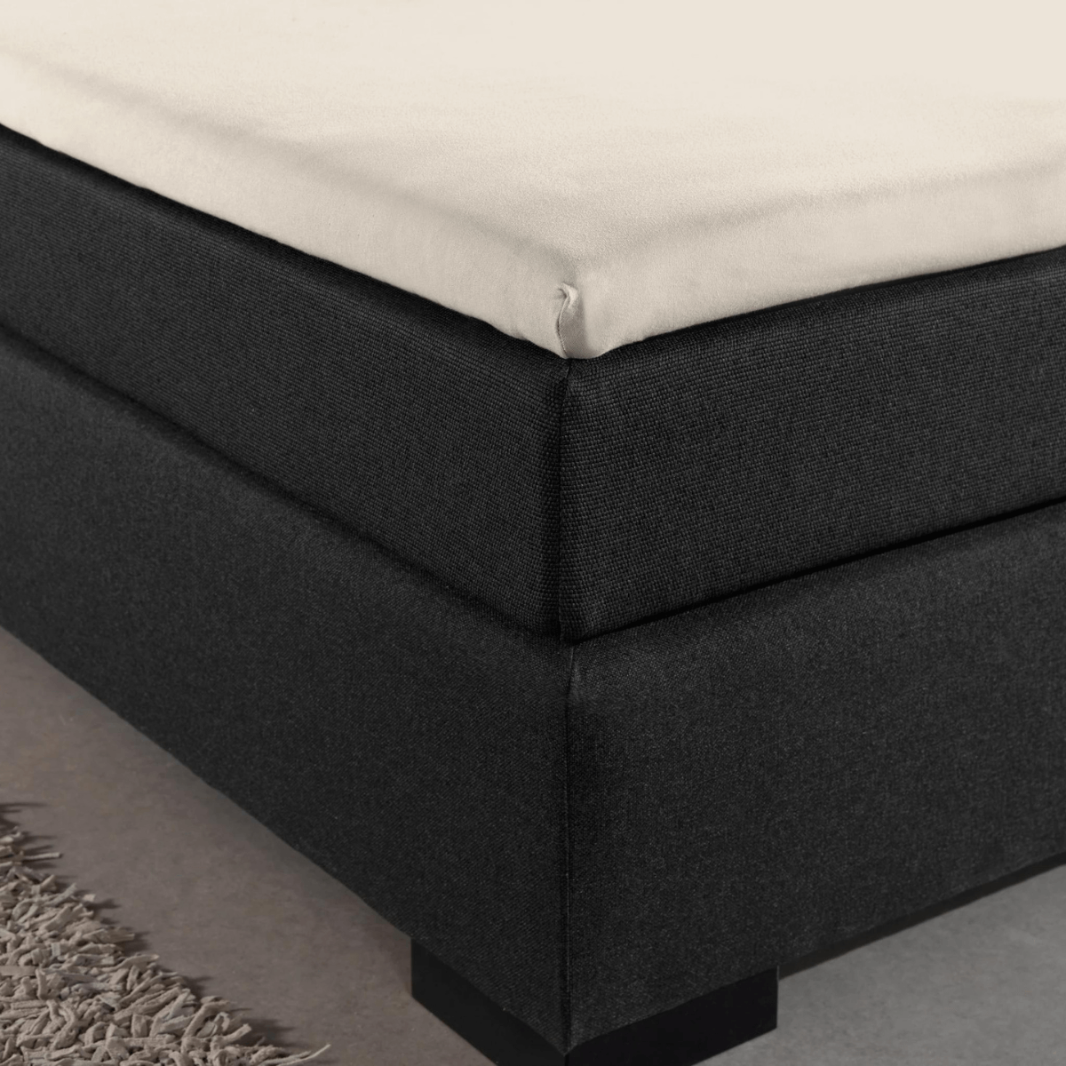 Jersey-Topper-Hoeslaken-Creme