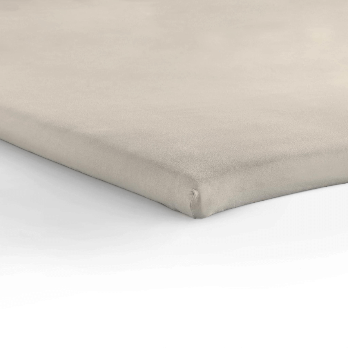 Jersey-Topper-Hoeslaken-Creme